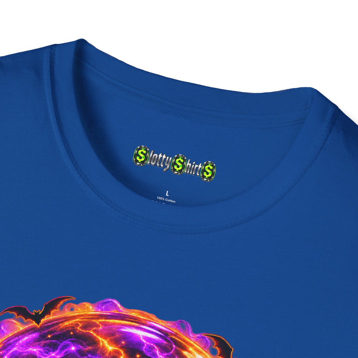 I PUT A SPELL ON THIS SLOT!  T-Shirt