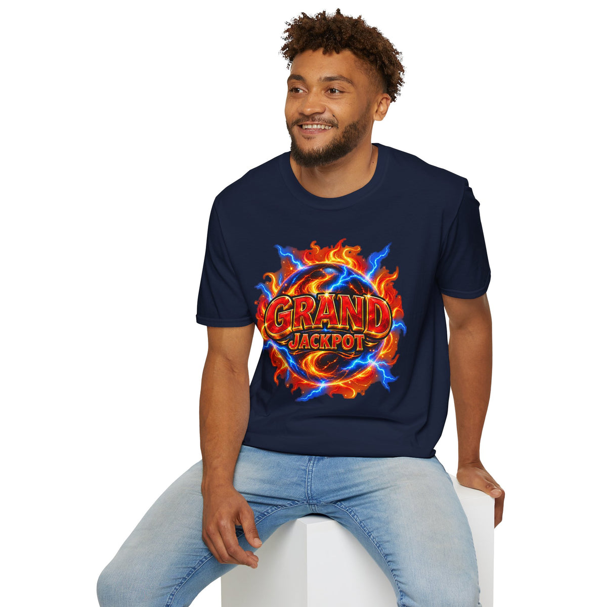 GRAND JACKPOT - T-Shirt