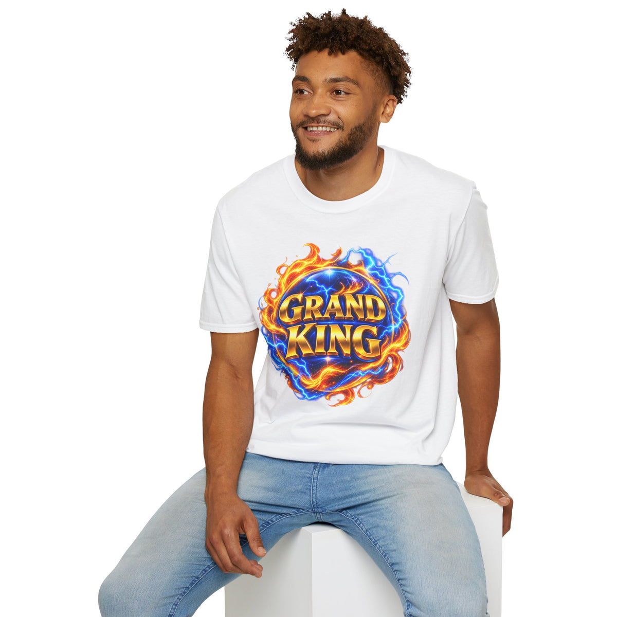 GRAND KING T-Shirt