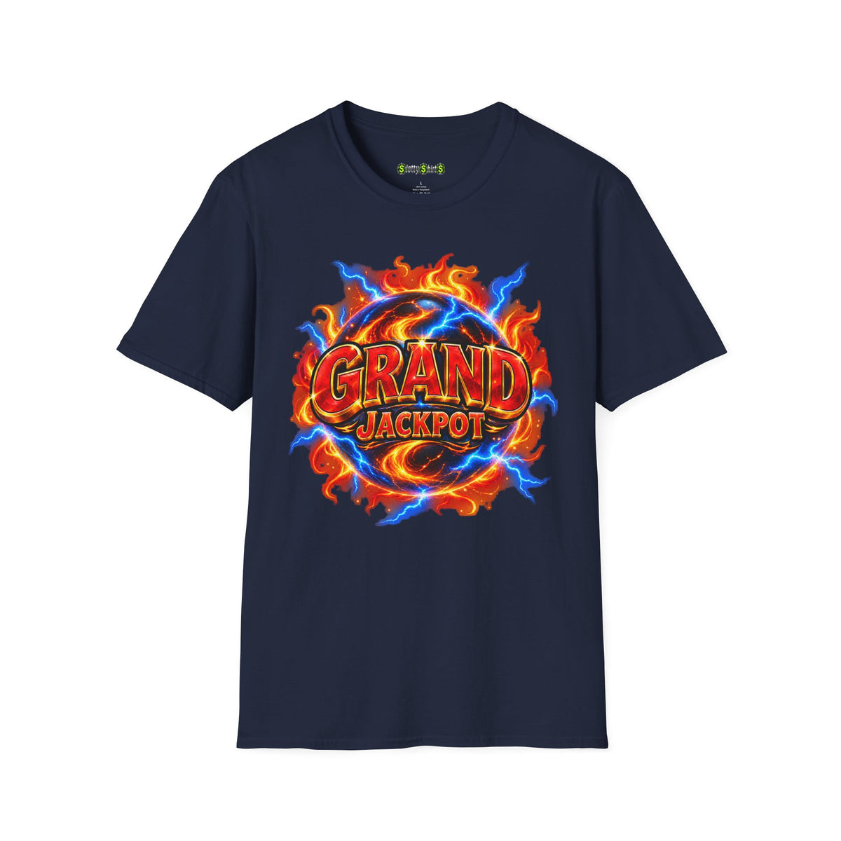 GRAND JACKPOT - T-Shirt