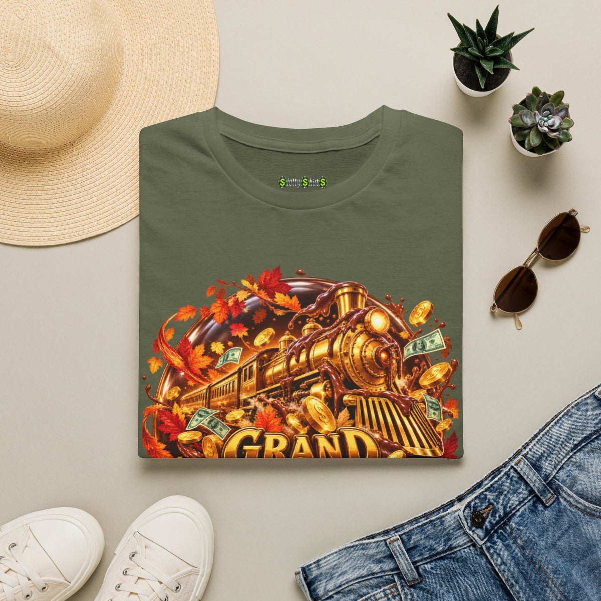 GRAND GRAVY TRAIN!  T-Shirt
