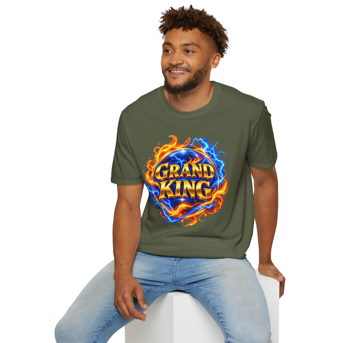 GRAND KING T-Shirt