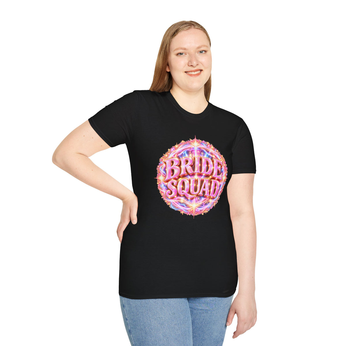 BRIDE SQUAD - T-Shirt