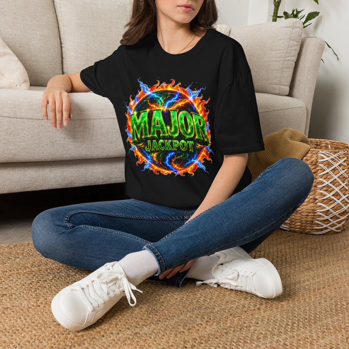 MAJOR JACKPOT - T-Shirt
