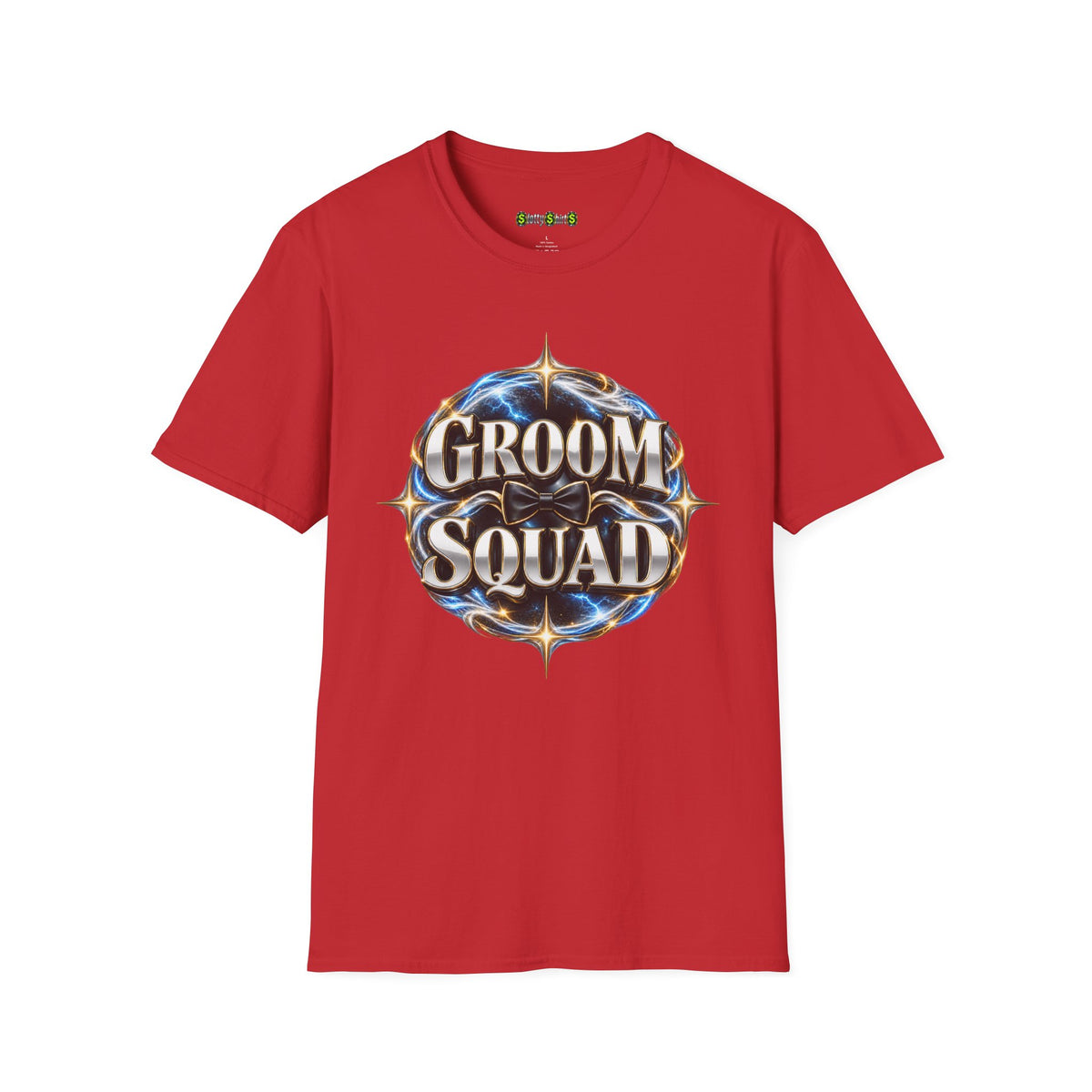 GROOM SQUAD - T-Shirt