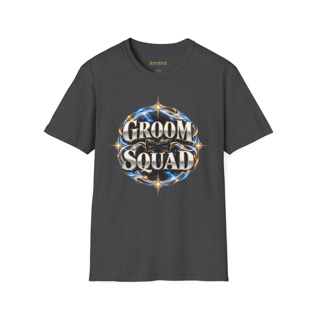 GROOM SQUAD - T-Shirt