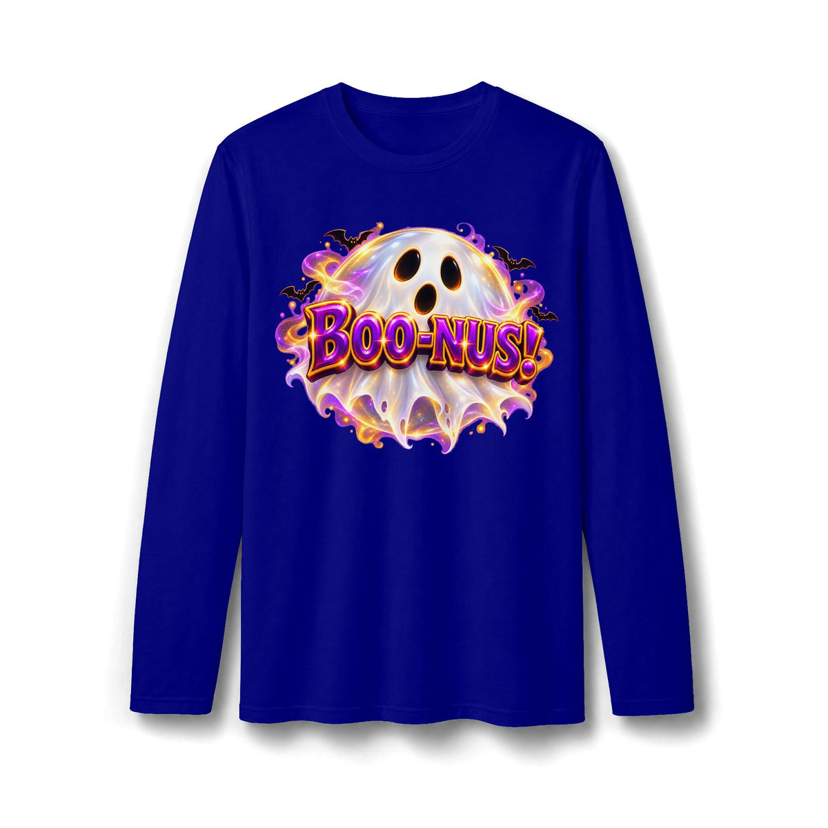 BOO-NUS! Halloween Long Sleeve T-Shirt