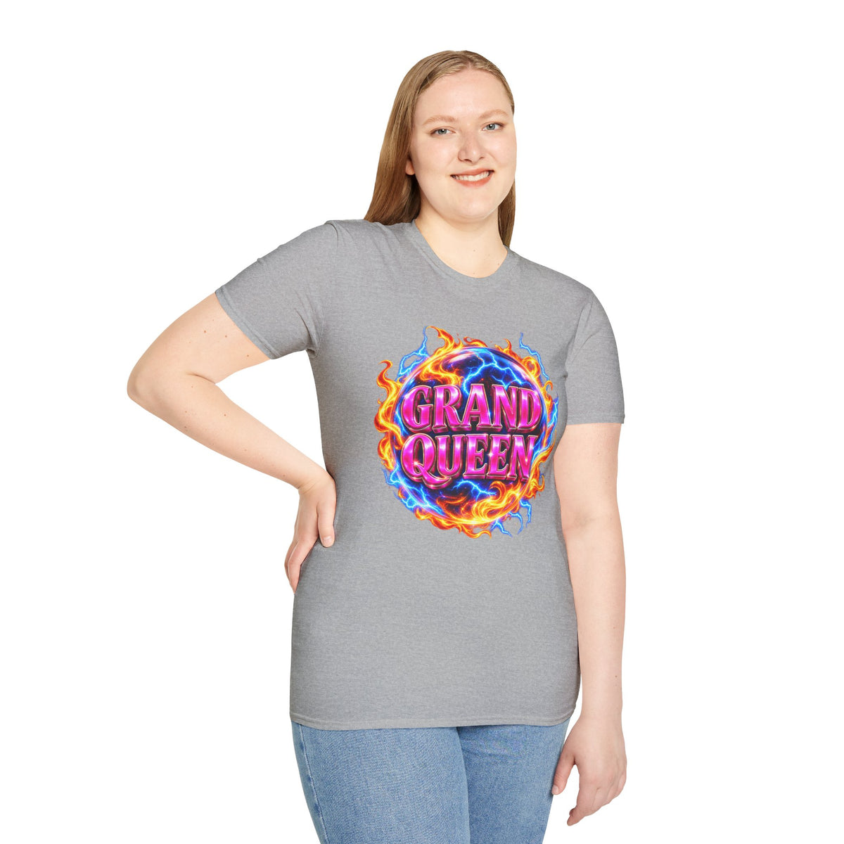 GRAND QUEEN - T-Shirt