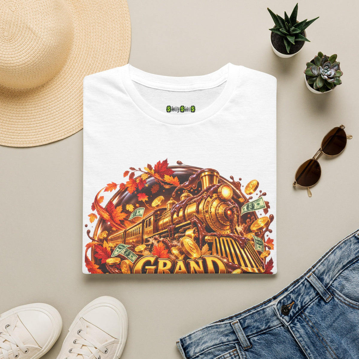 GRAND GRAVY TRAIN!  T-Shirt