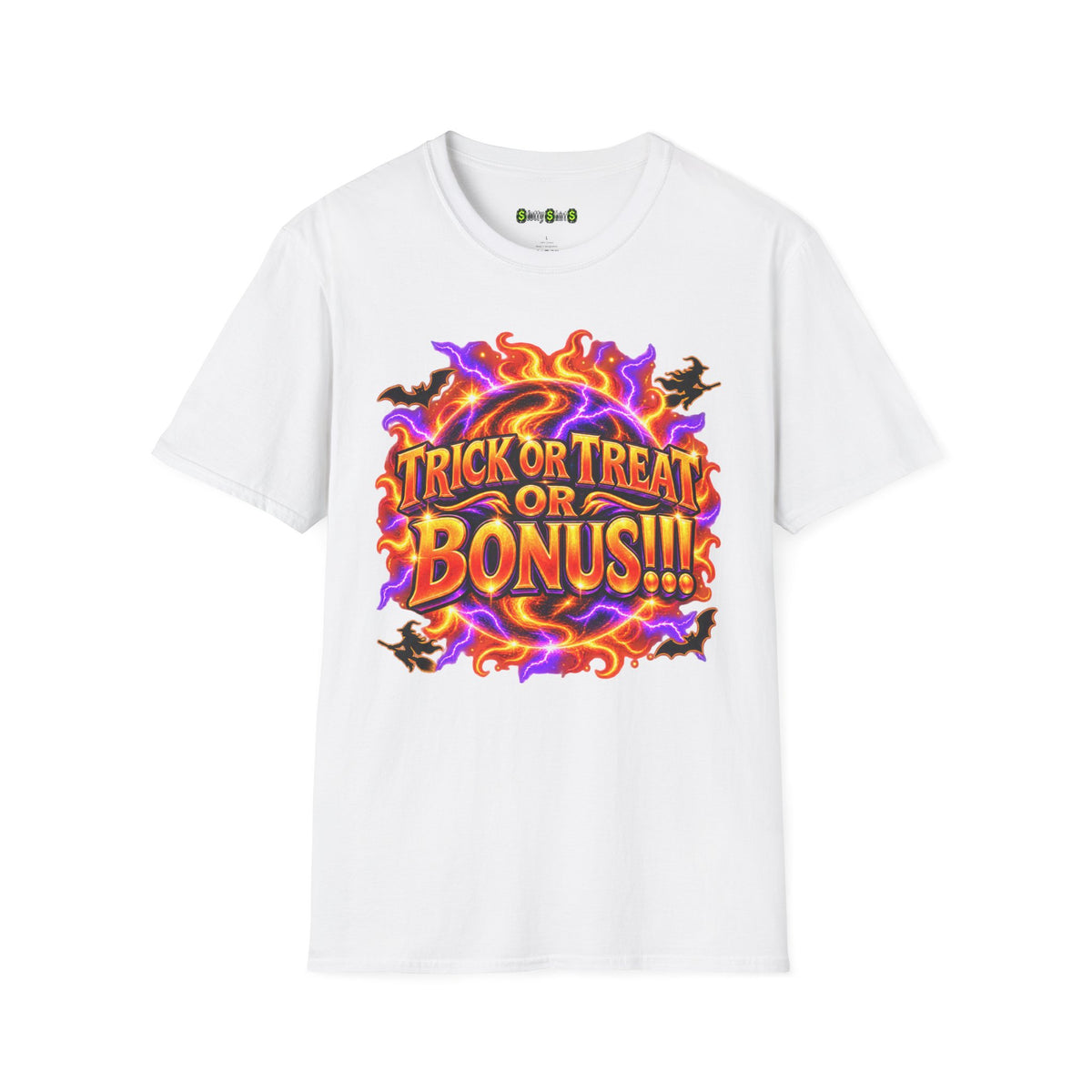 TRICK or TREAT or BONUS!!! T Shirt