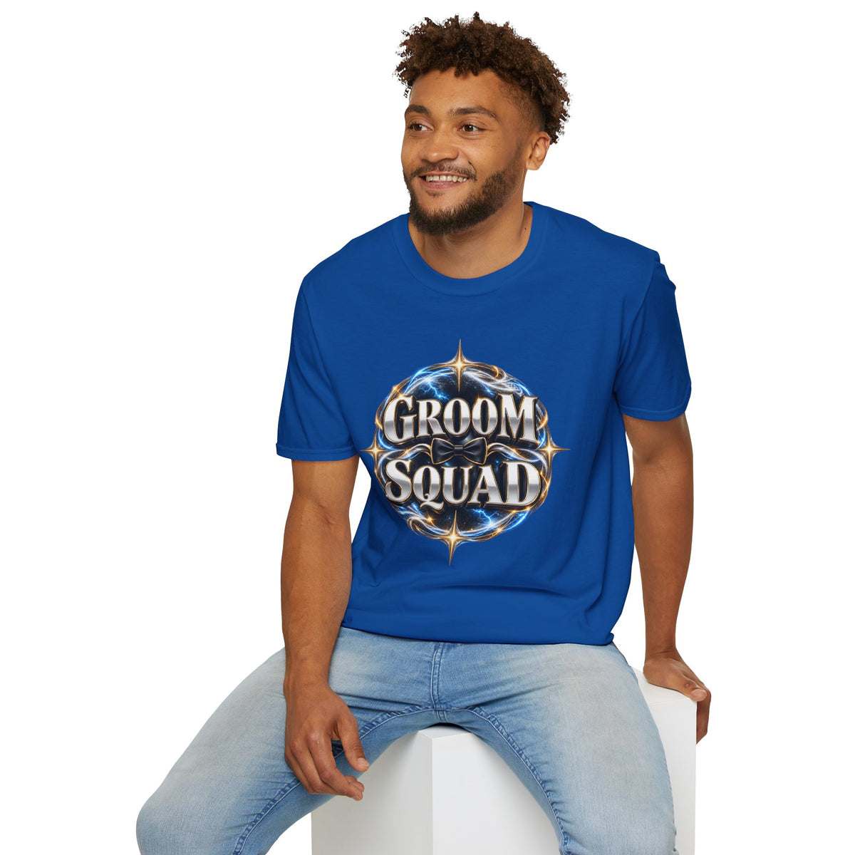GROOM SQUAD - T-Shirt