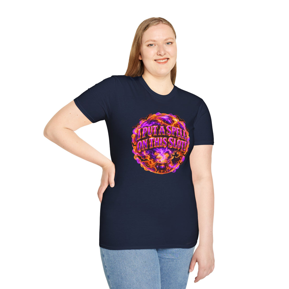 I PUT A SPELL ON THIS SLOT!  T-Shirt