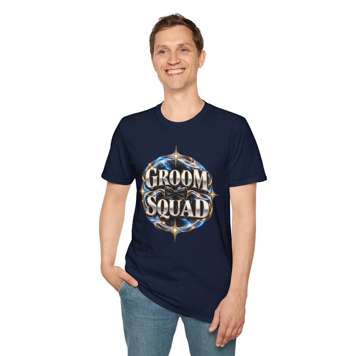 GROOM SQUAD - T-Shirt