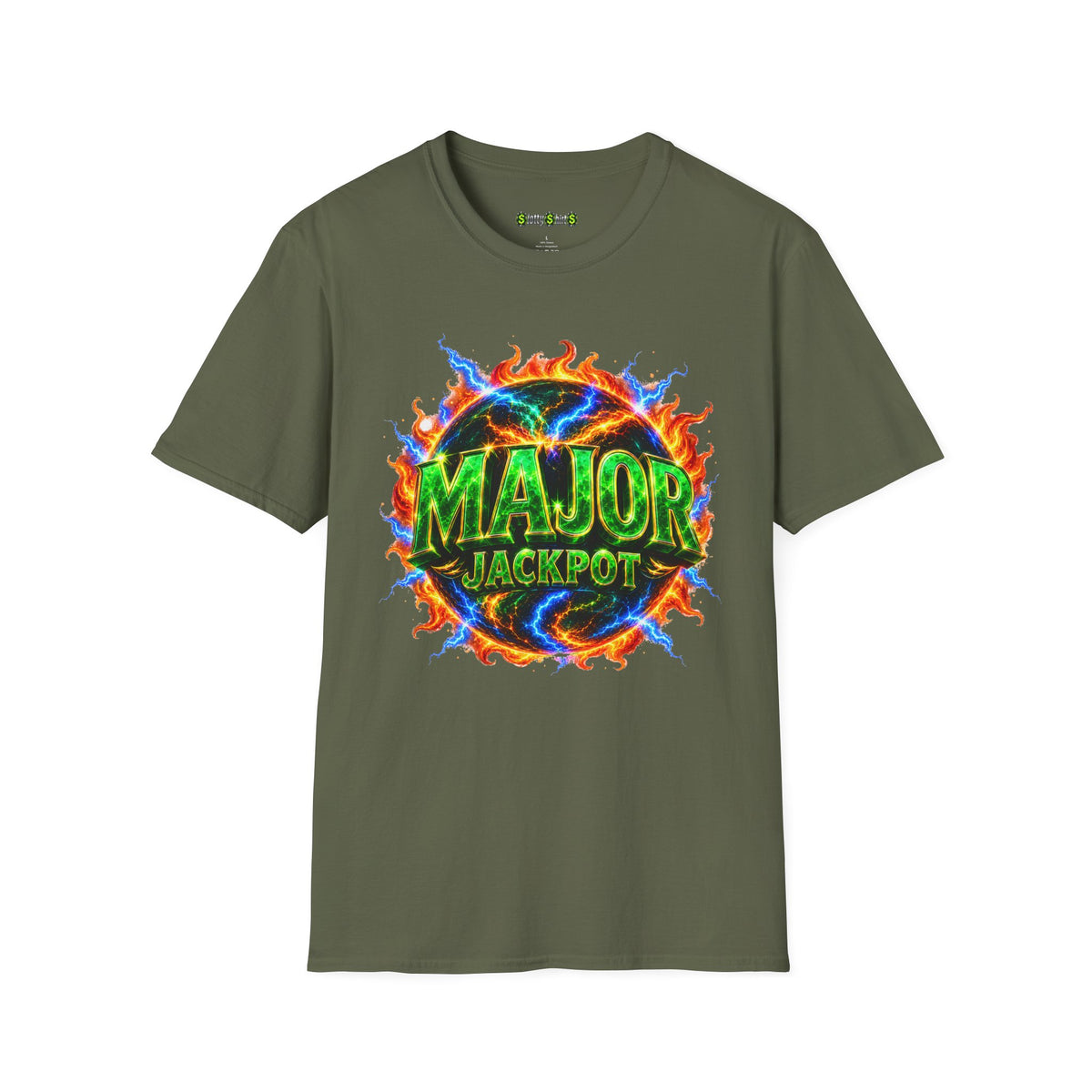 MAJOR JACKPOT - T-Shirt