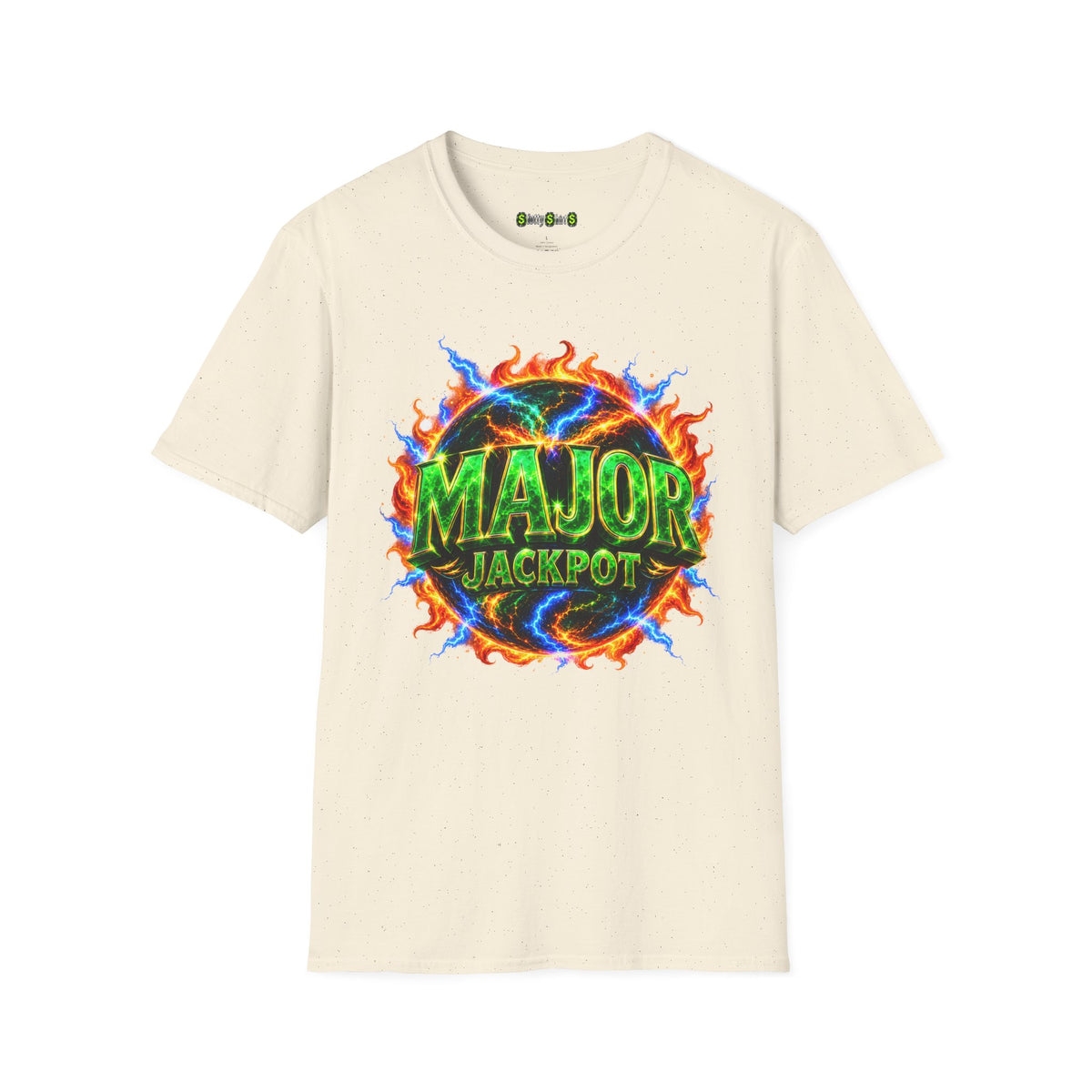 MAJOR JACKPOT - T-Shirt