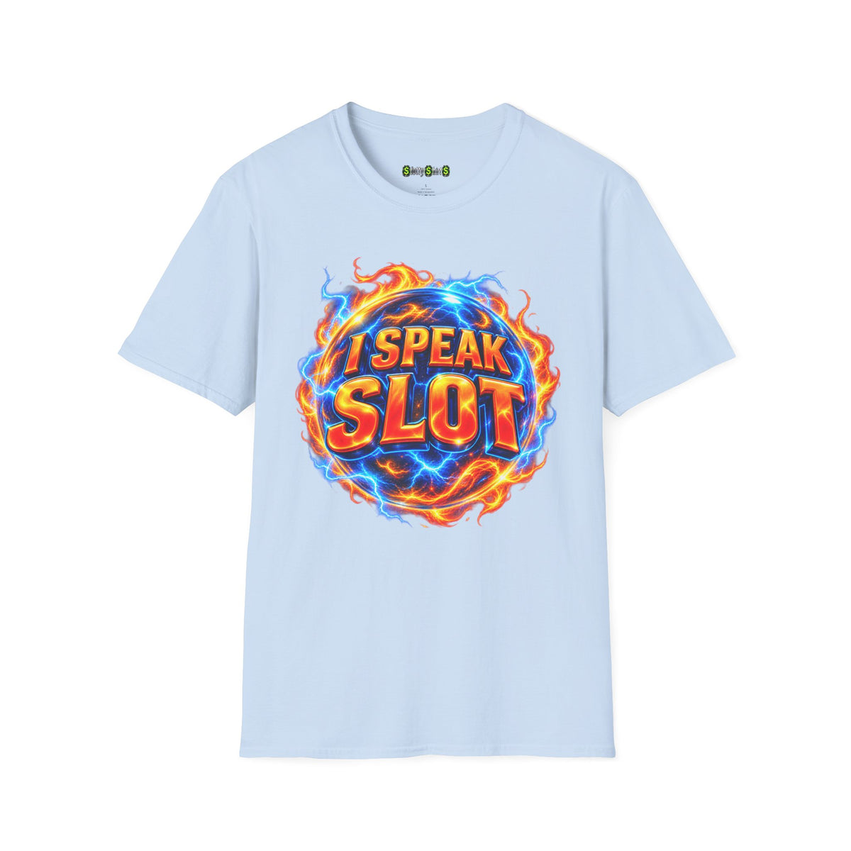 I SPEAK SLOT - T-Shirt