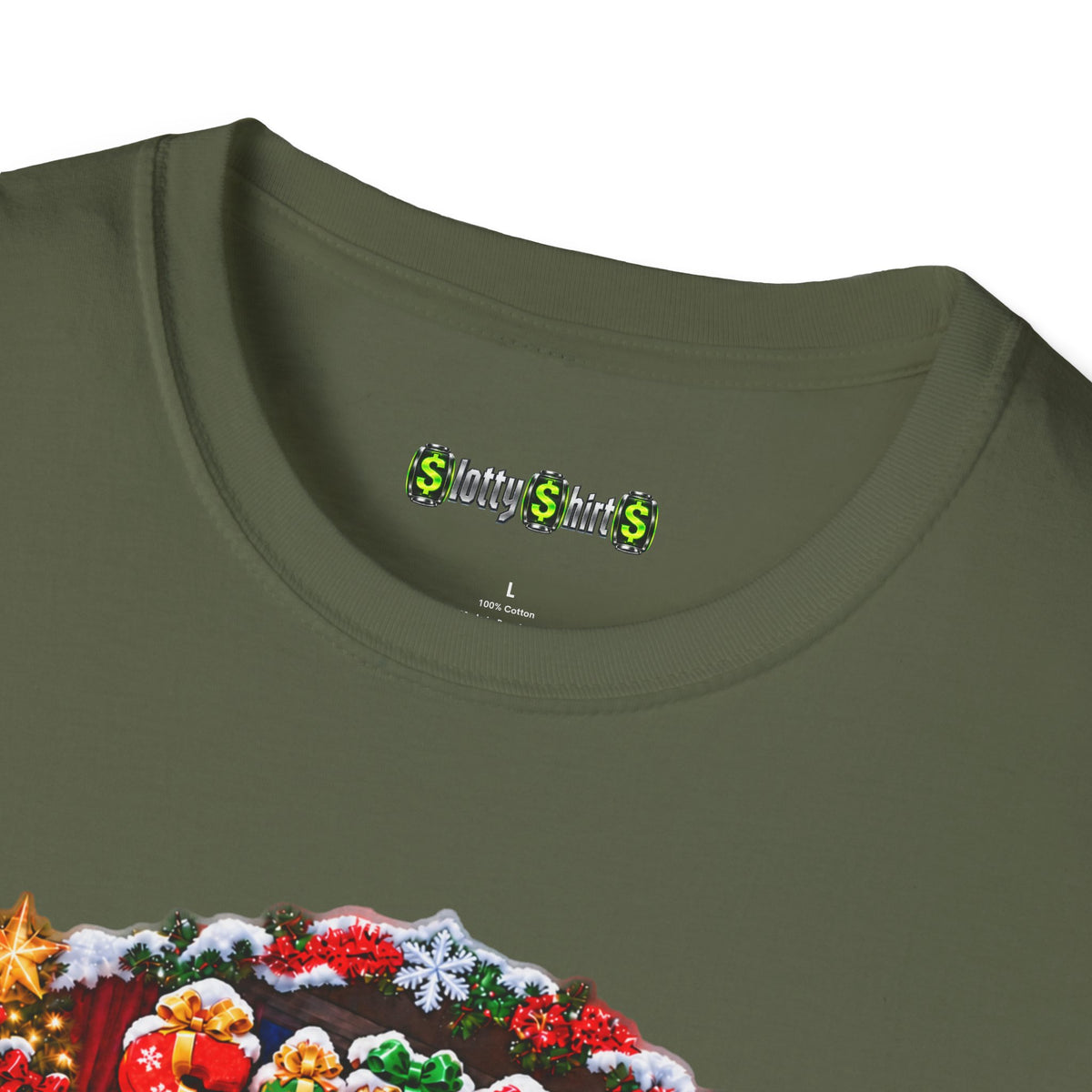 SANTA BABY, BRING ME A GRAND!  T-Shirt