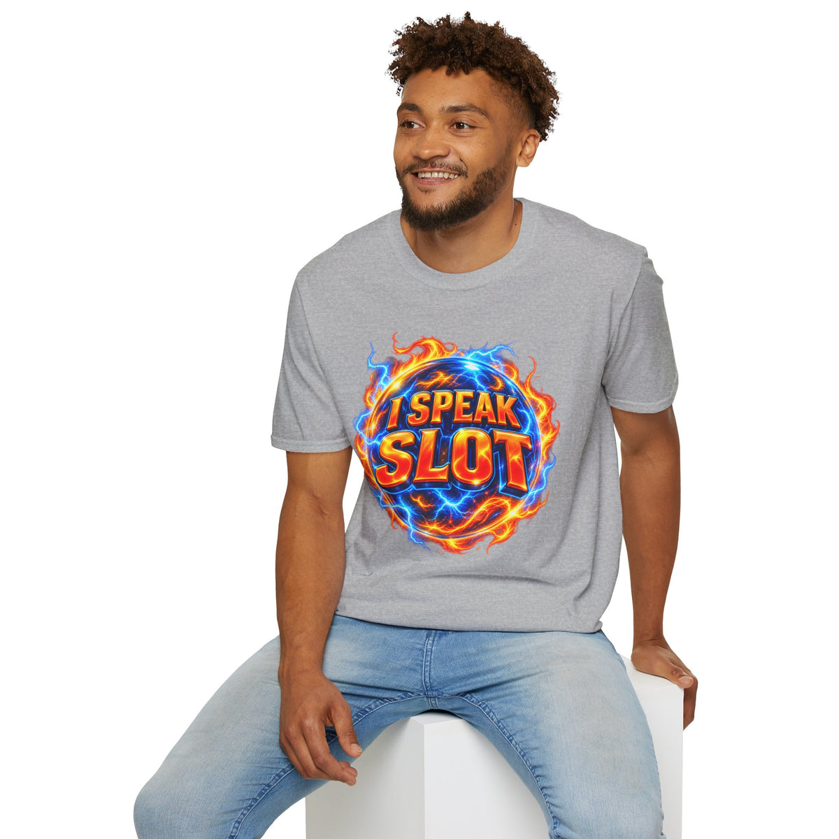 I SPEAK SLOT - T-Shirt
