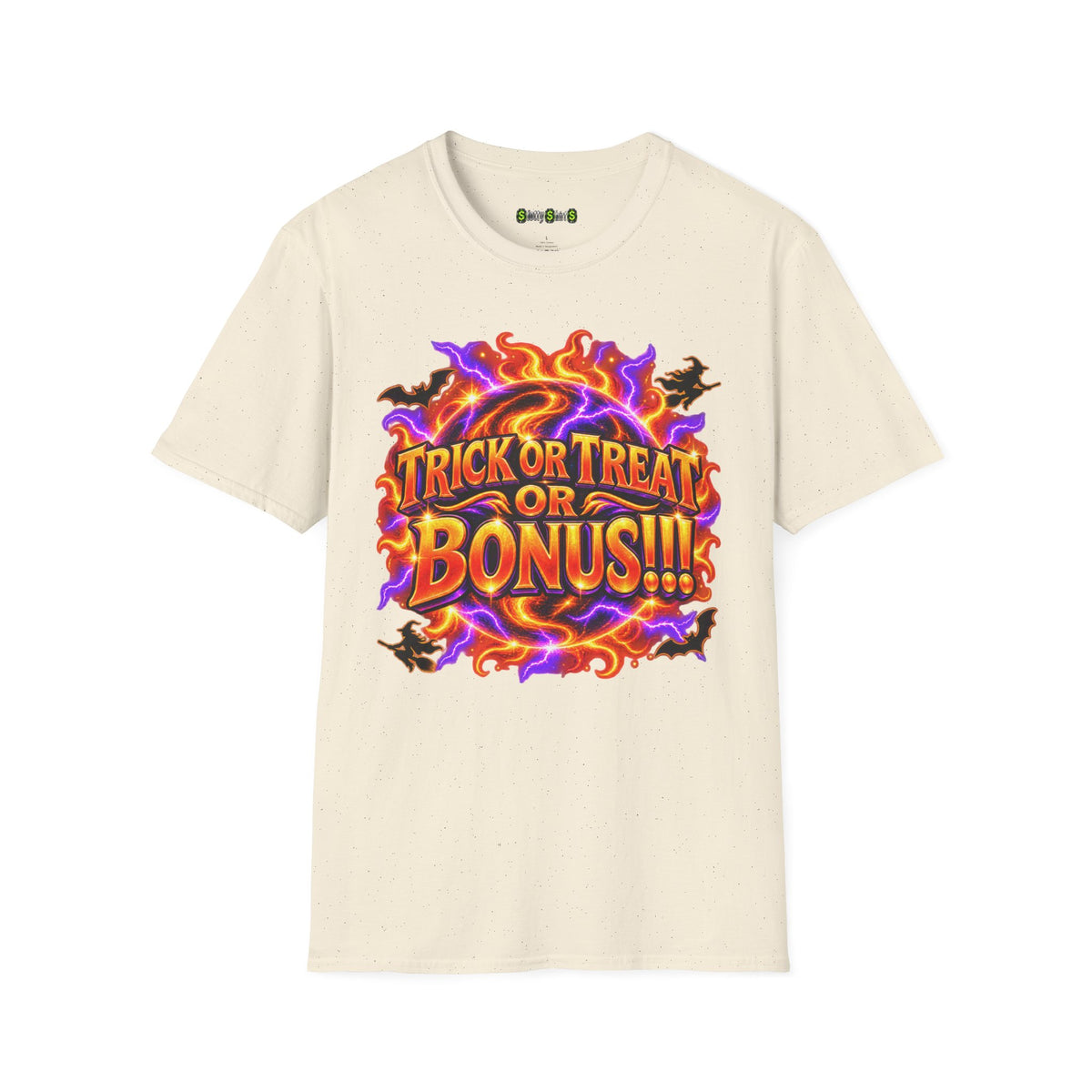 TRICK or TREAT or BONUS!!! T Shirt