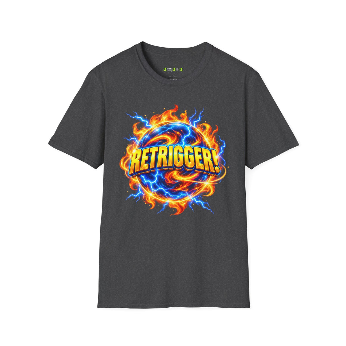 RETRIGGER! - T-Shirt