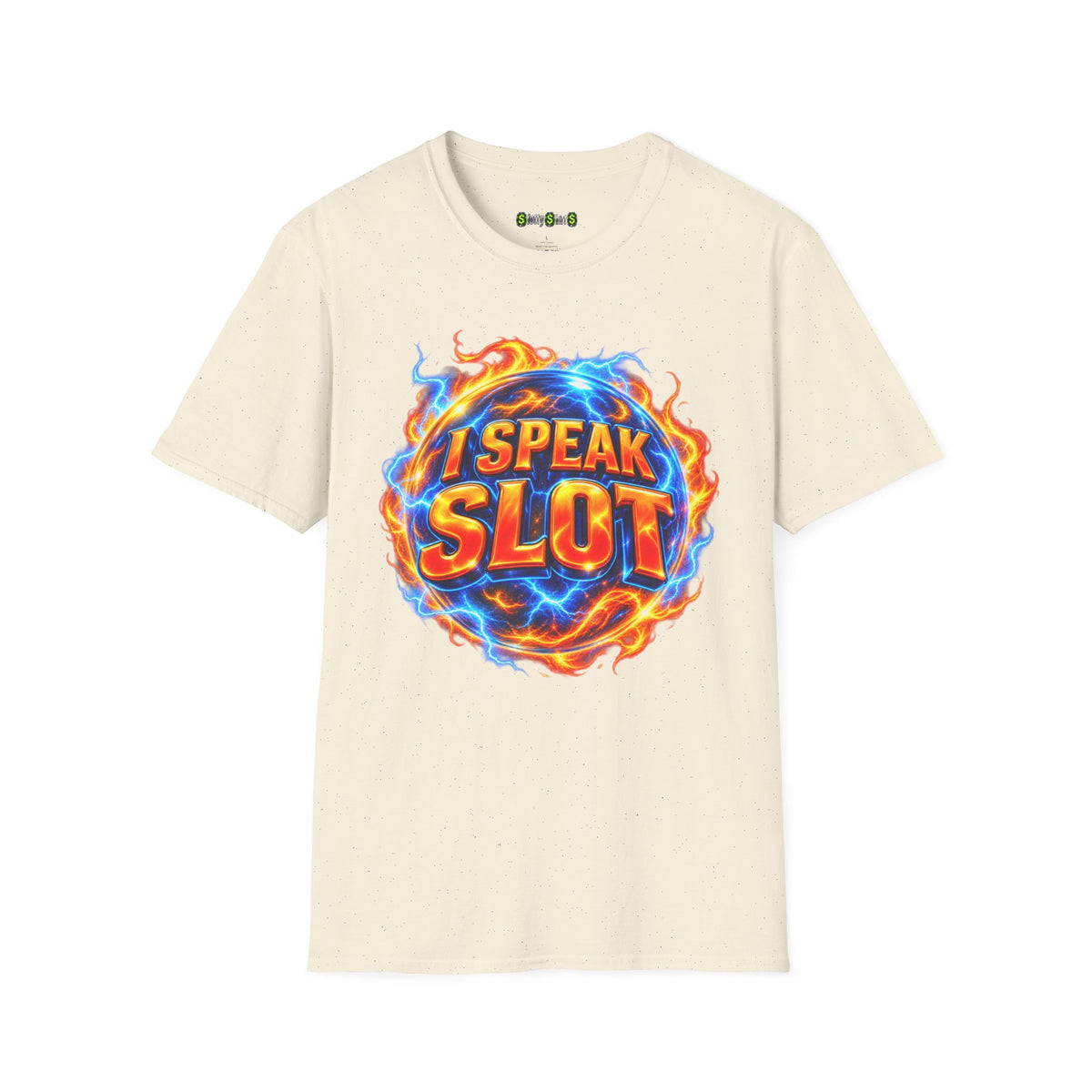 I SPEAK SLOT - T-Shirt