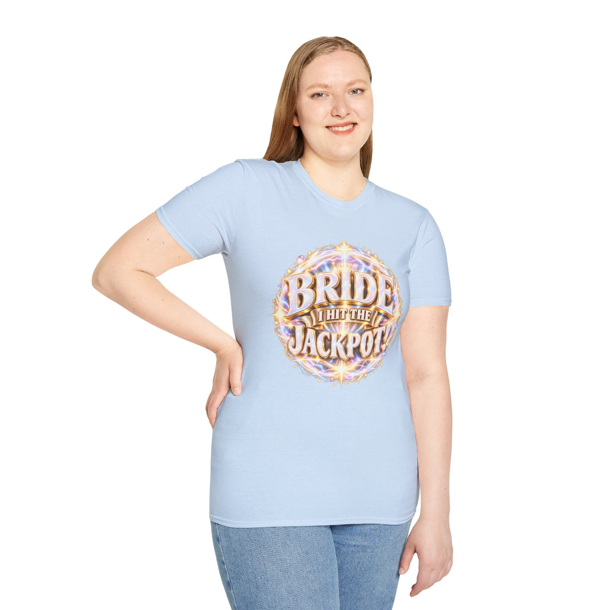 BRIDE JACKPOT - T-Shirt