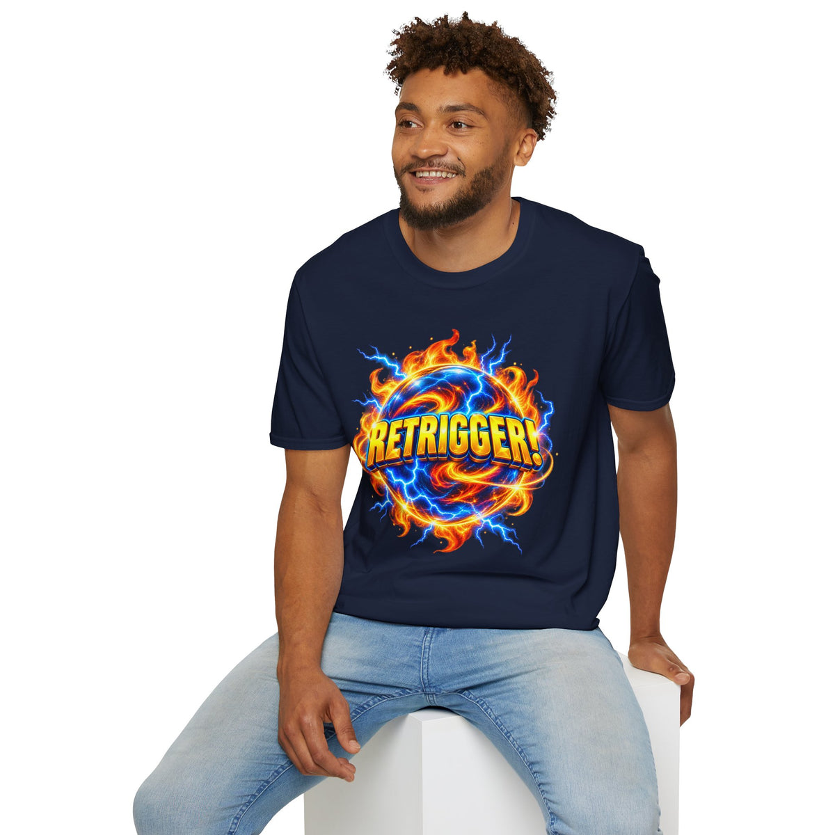 RETRIGGER! - T-Shirt