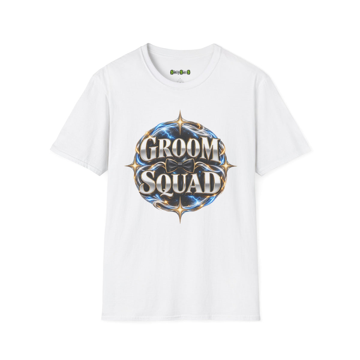 GROOM SQUAD - T-Shirt