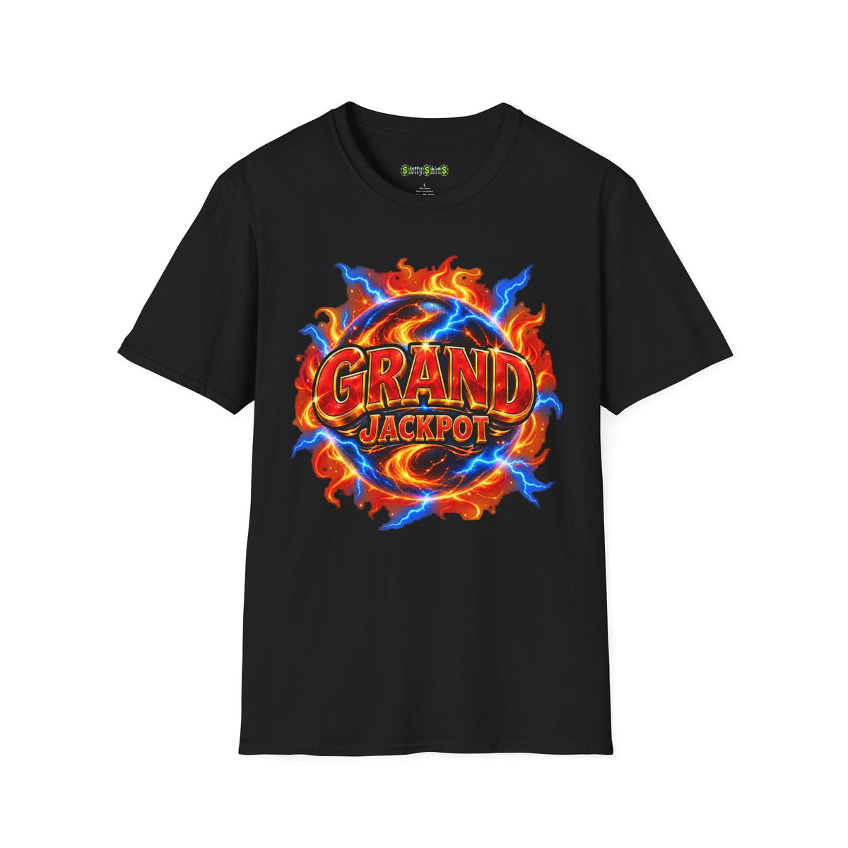 GRAND JACKPOT - T-Shirt