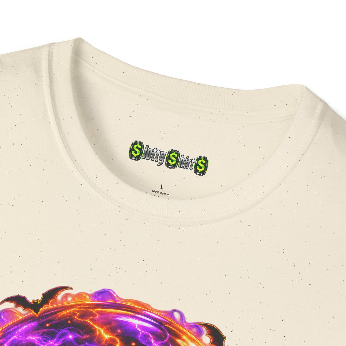 I PUT A SPELL ON THIS SLOT!  T-Shirt