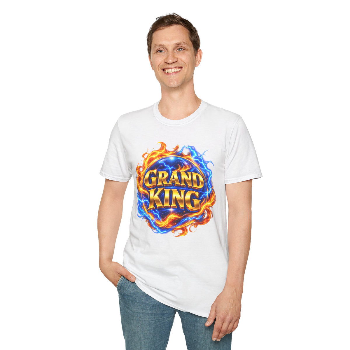 GRAND KING T-Shirt