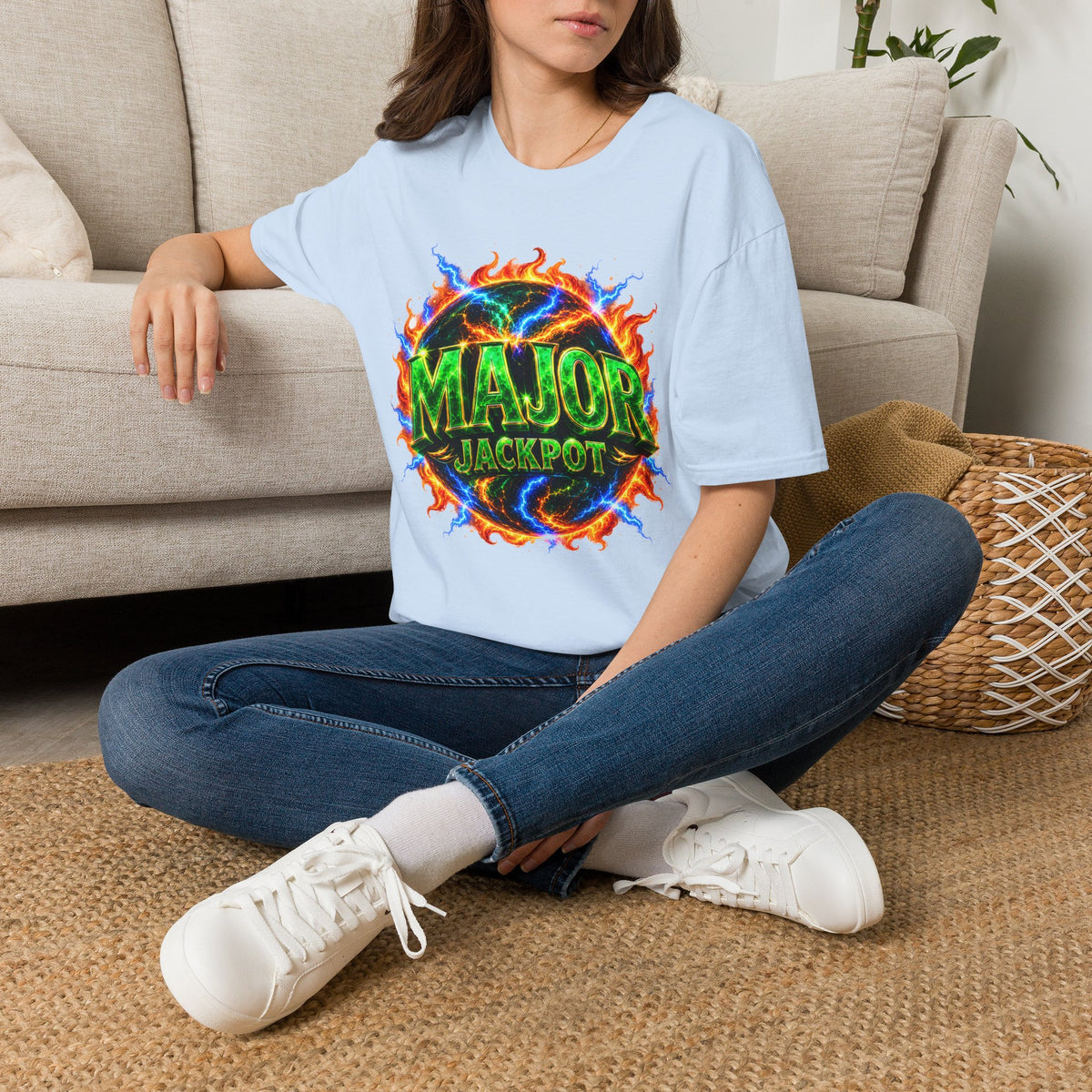 MAJOR JACKPOT - T-Shirt