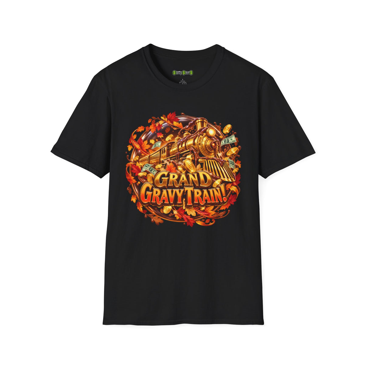 GRAND GRAVY TRAIN!  T-Shirt
