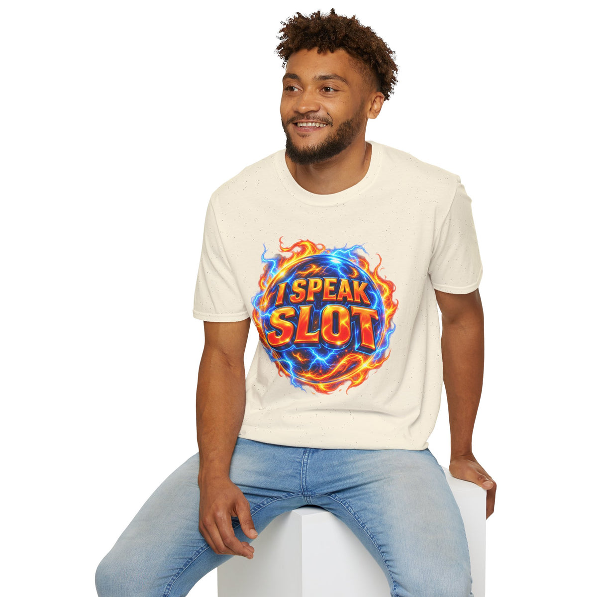 I SPEAK SLOT - T-Shirt