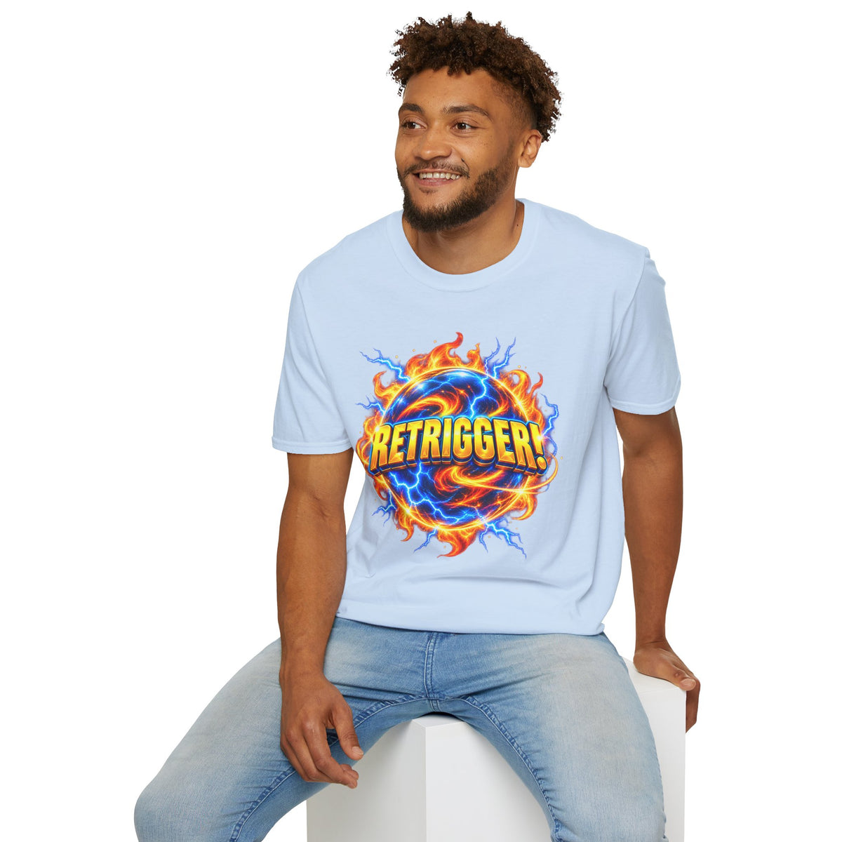 RETRIGGER! - T-Shirt