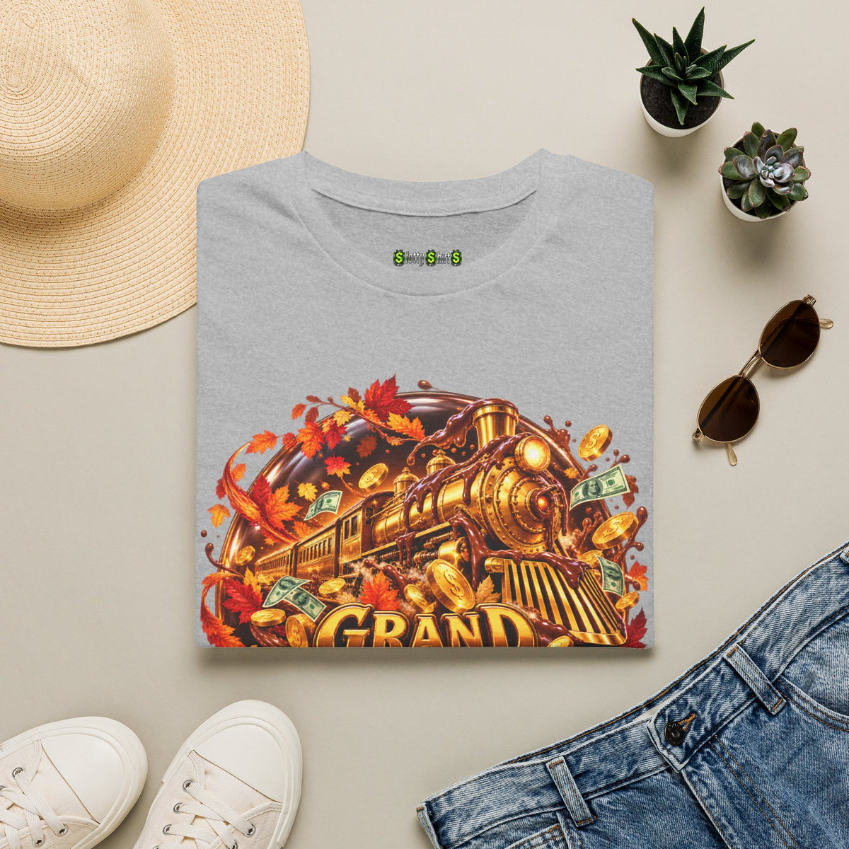 GRAND GRAVY TRAIN!  T-Shirt
