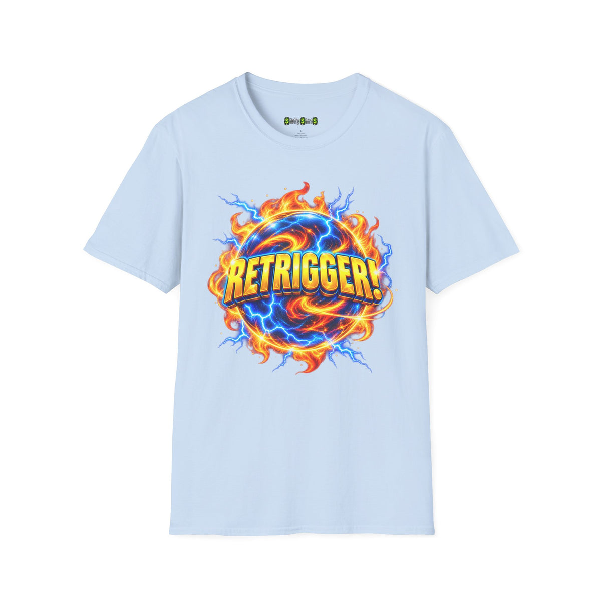 RETRIGGER! - T-Shirt