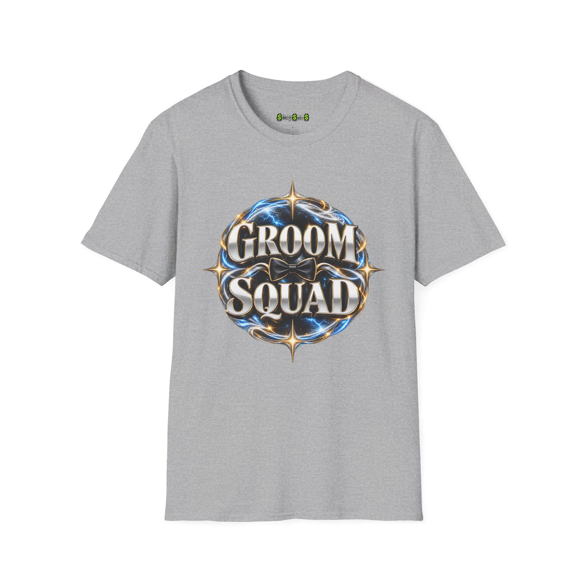GROOM SQUAD - T-Shirt