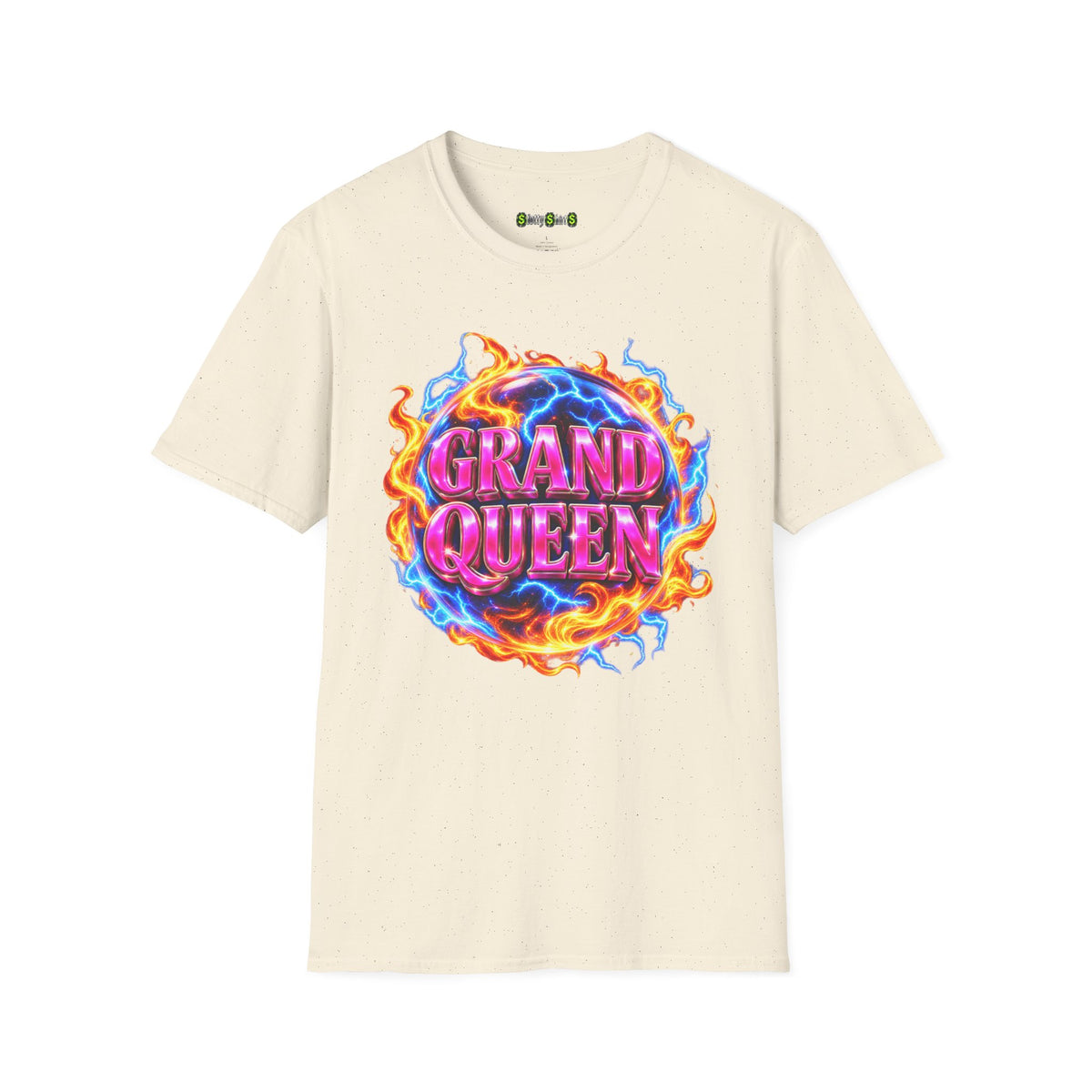 GRAND QUEEN - T-Shirt