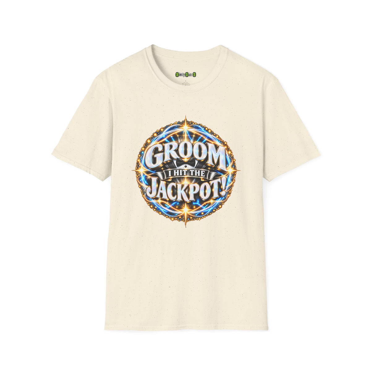 GROOM JACKPOT - T-Shirt
