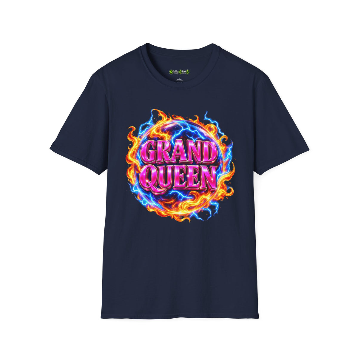 GRAND QUEEN - T-Shirt