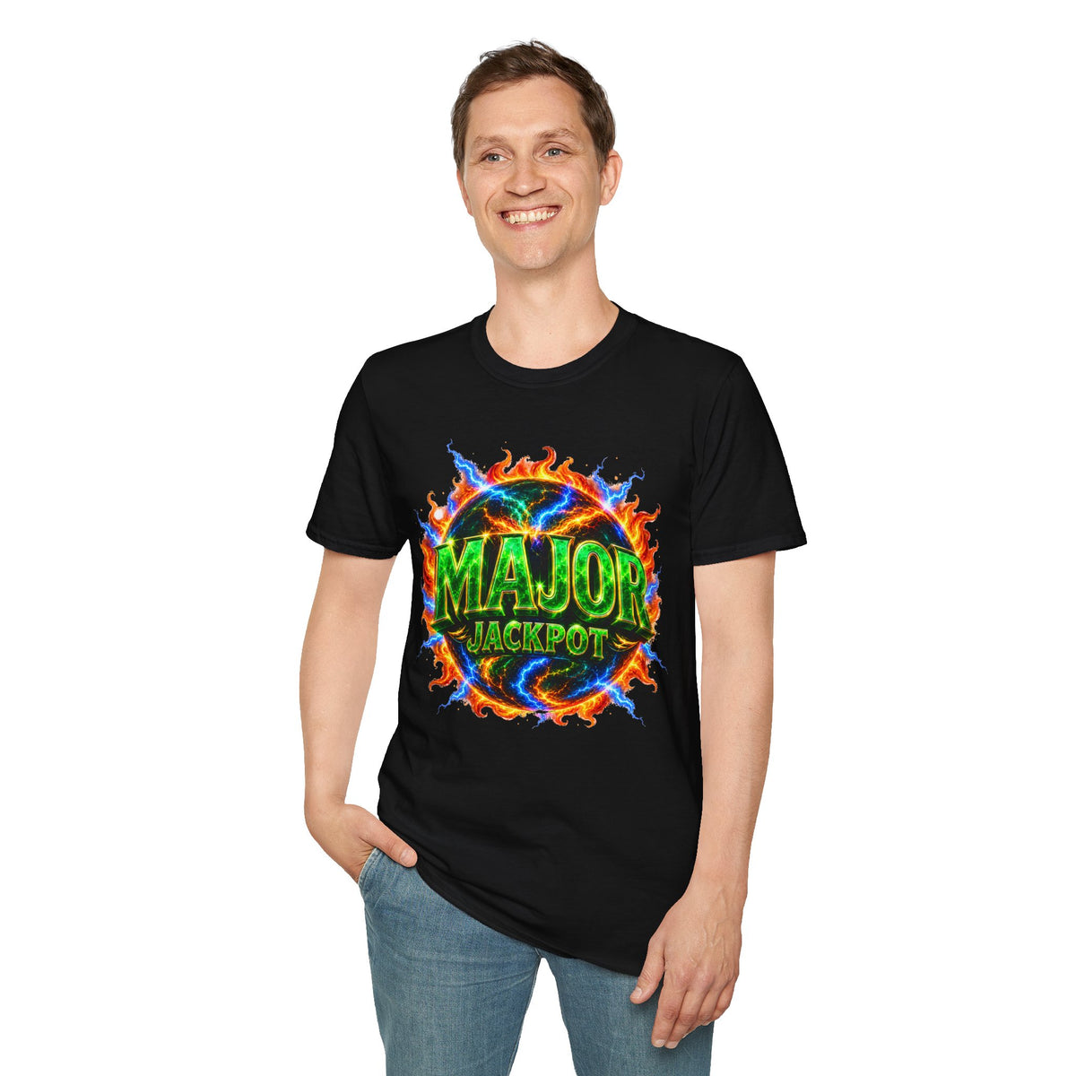 MAJOR JACKPOT - T-Shirt