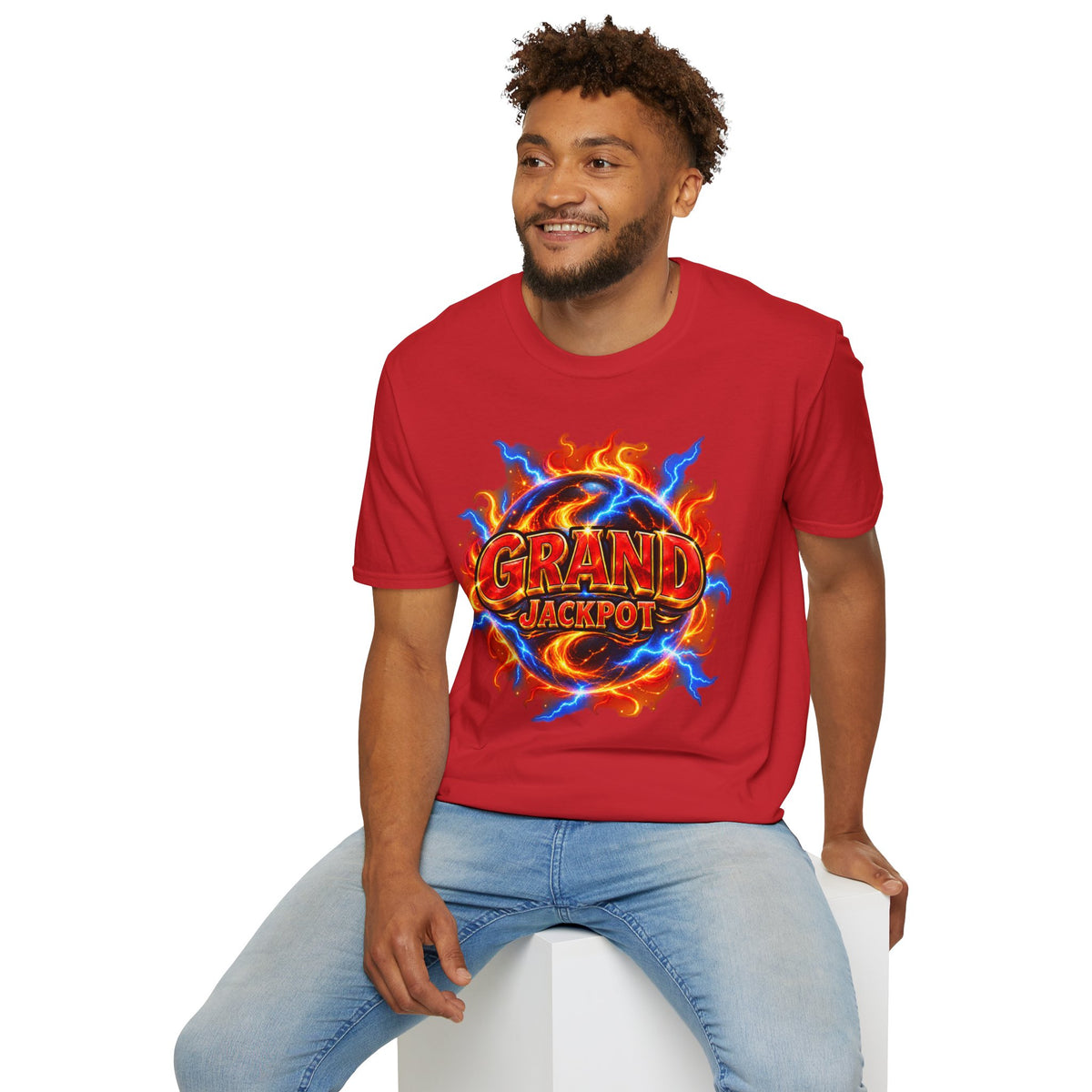 GRAND JACKPOT - T-Shirt