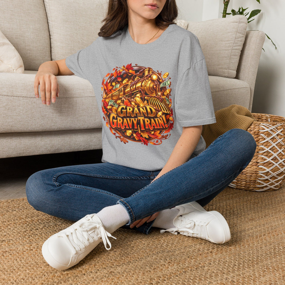 GRAND GRAVY TRAIN!  T-Shirt