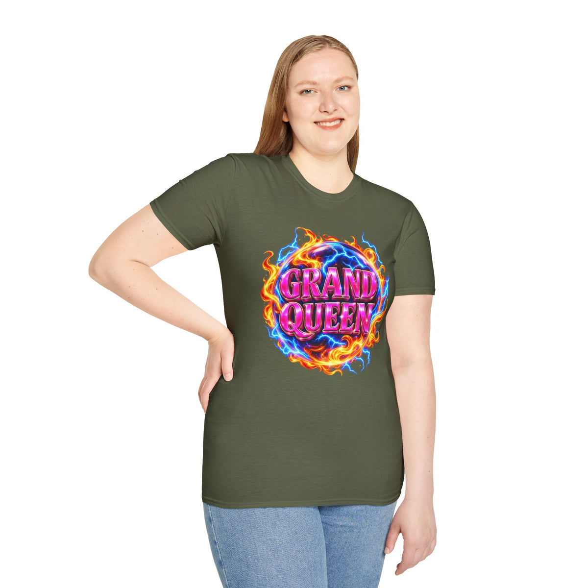 GRAND QUEEN - T-Shirt