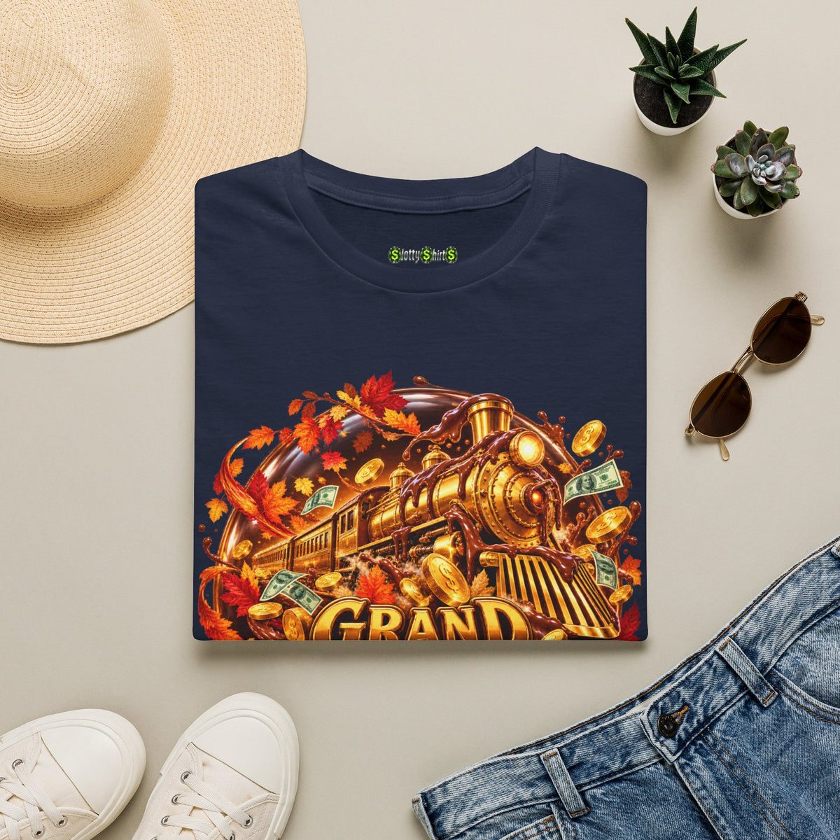 GRAND GRAVY TRAIN!  T-Shirt