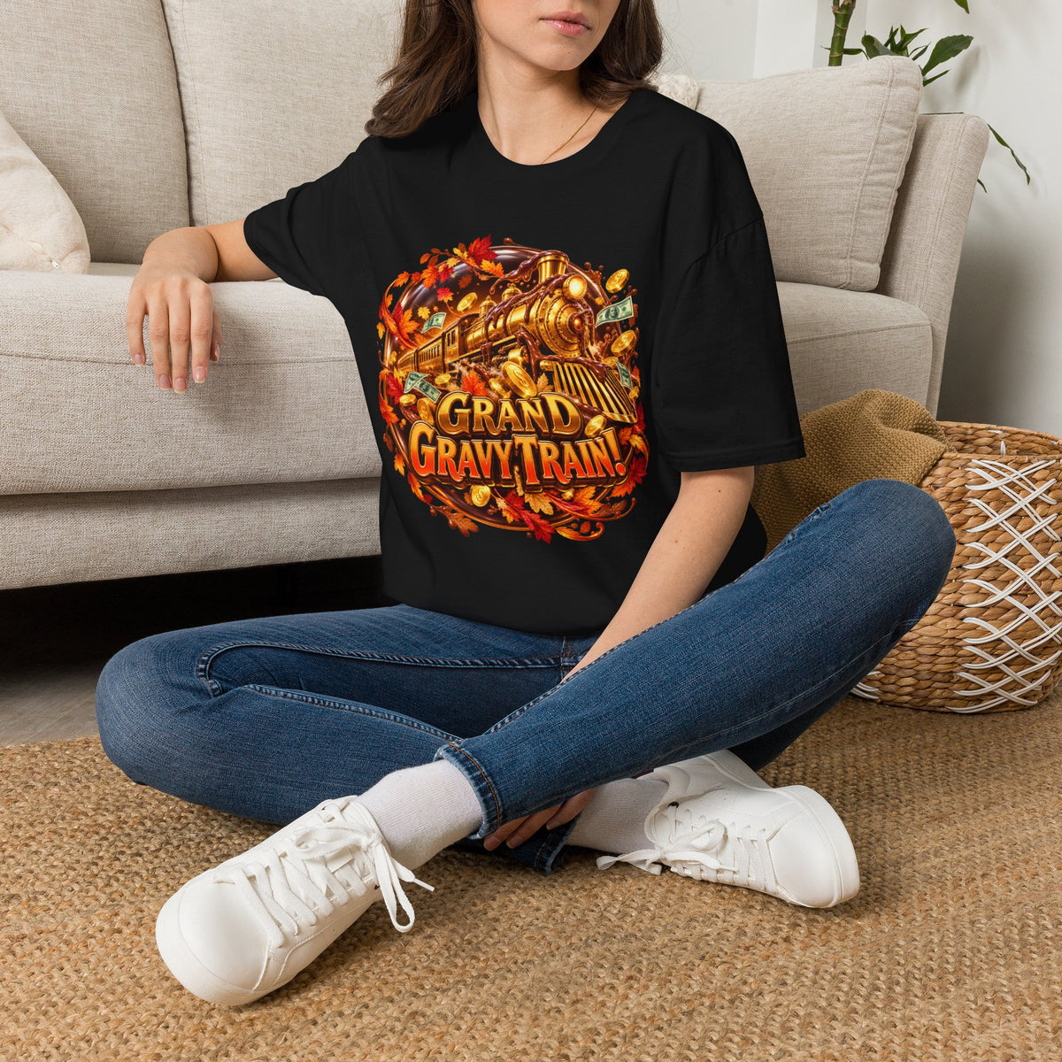 GRAND GRAVY TRAIN!  T-Shirt
