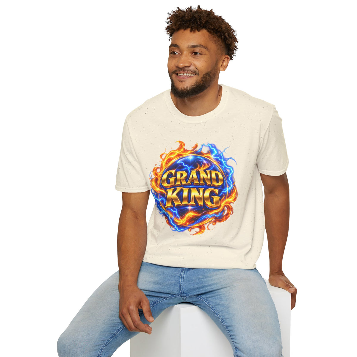 GRAND KING T-Shirt