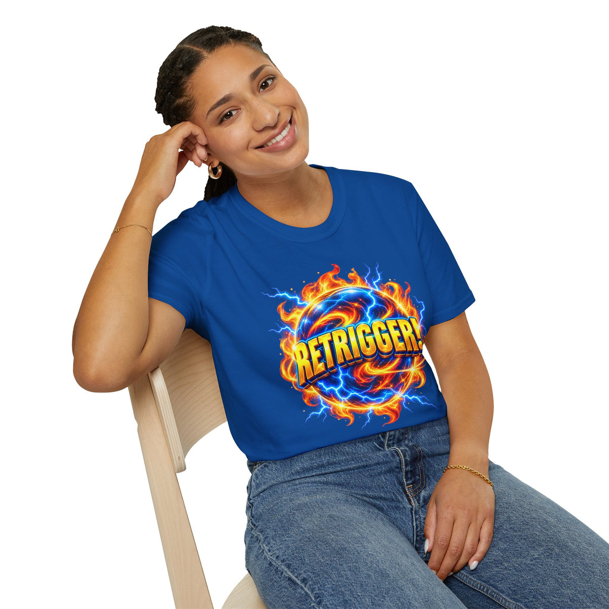 RETRIGGER! - T-Shirt
