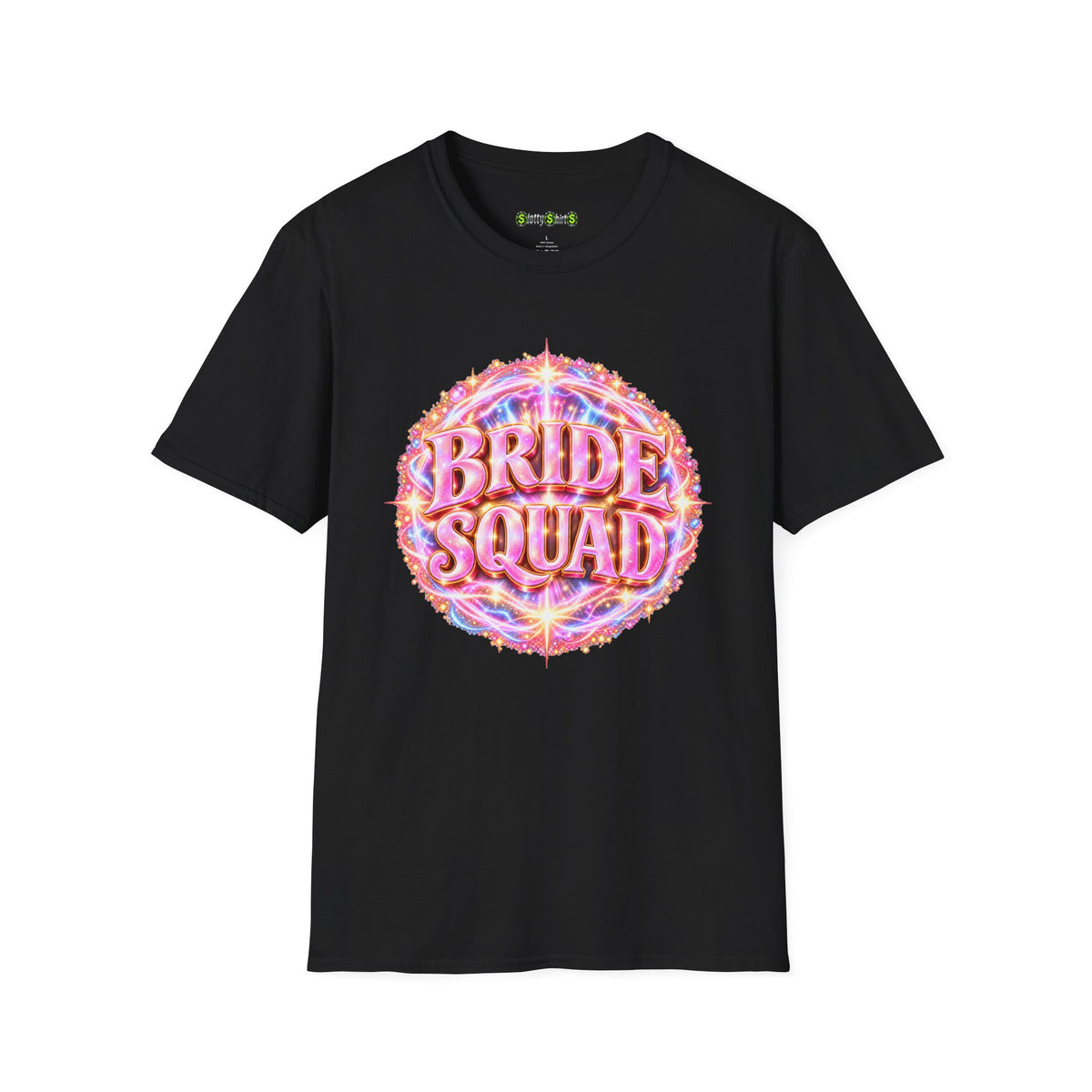 BRIDE SQUAD - T-Shirt